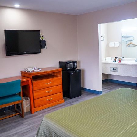 Sunset Inn Clarksville מראה חיצוני תמונה