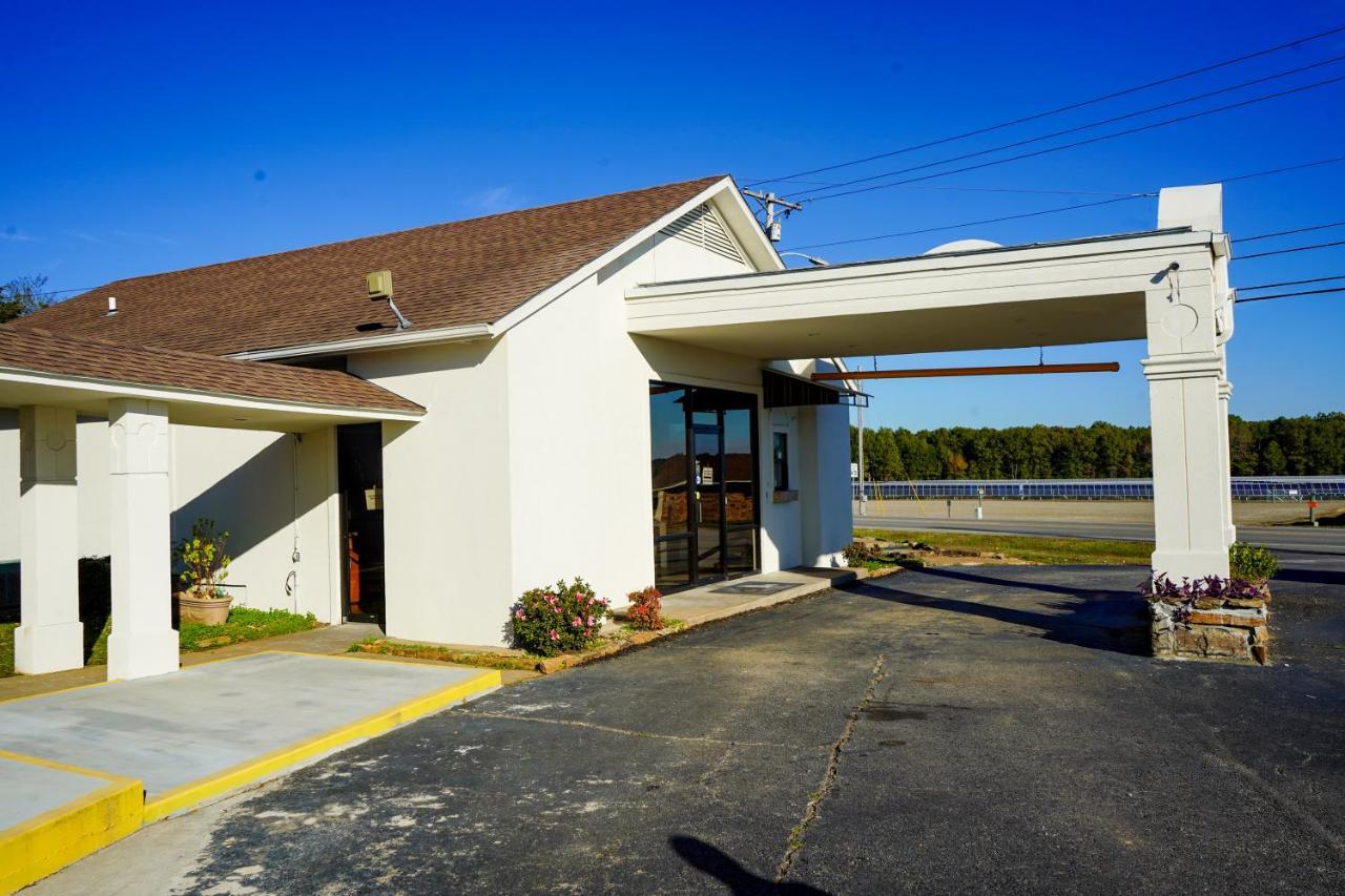 Sunset Inn Clarksville מראה חיצוני תמונה
