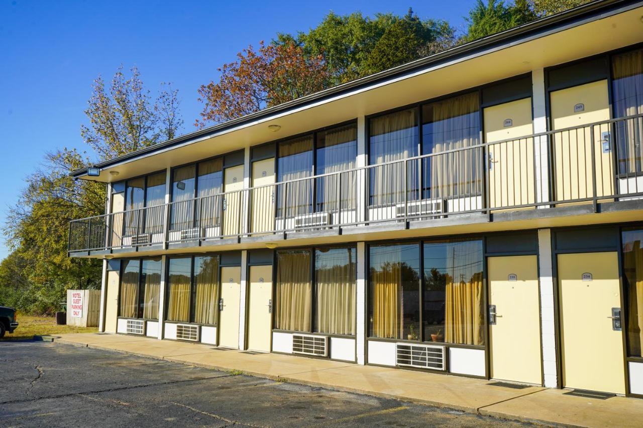 Sunset Inn Clarksville מראה חיצוני תמונה