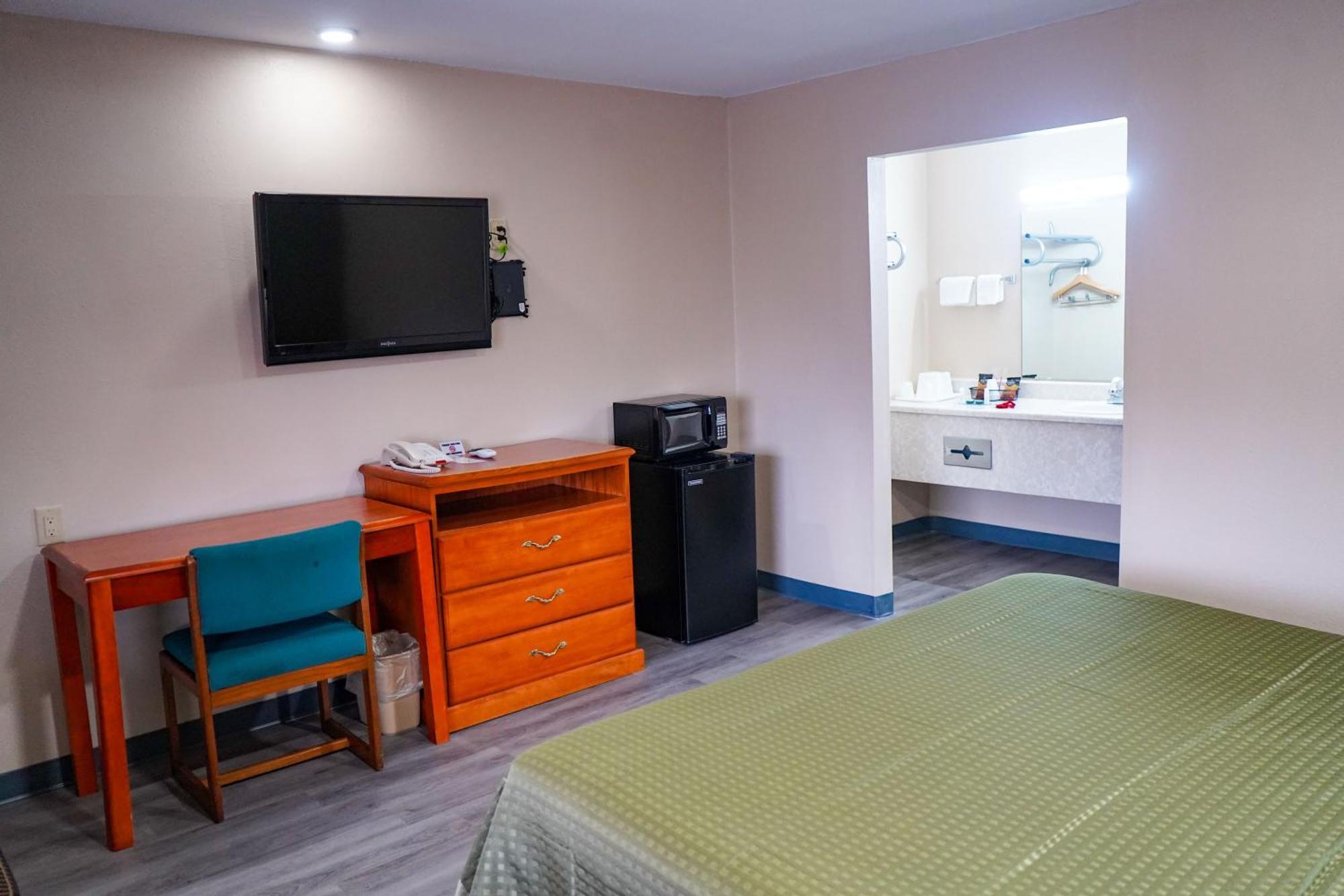 Sunset Inn Clarksville מראה חיצוני תמונה